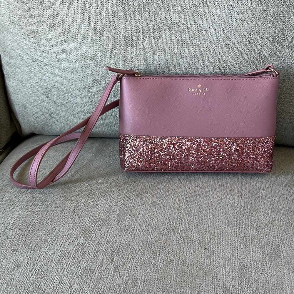 Kate Spade ♠️ Crossbody purse EUC